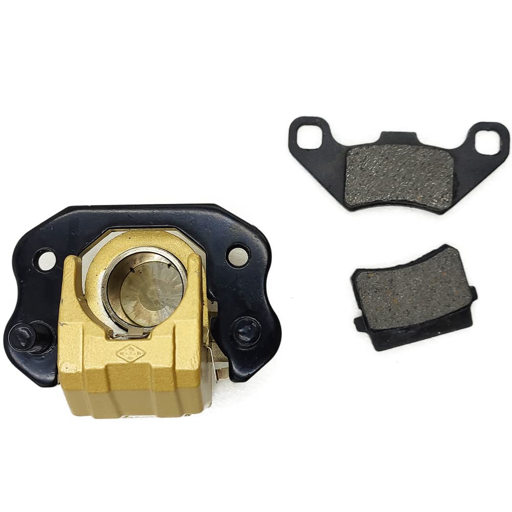 プレストマン Amazon.com: QYMOTO KT196 Brake Caliper for Coleman 196cc Go
