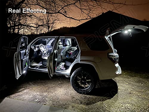 Kit LED interior 18 piezas para Toyota 4Runner 2003-2009 miniatura 4