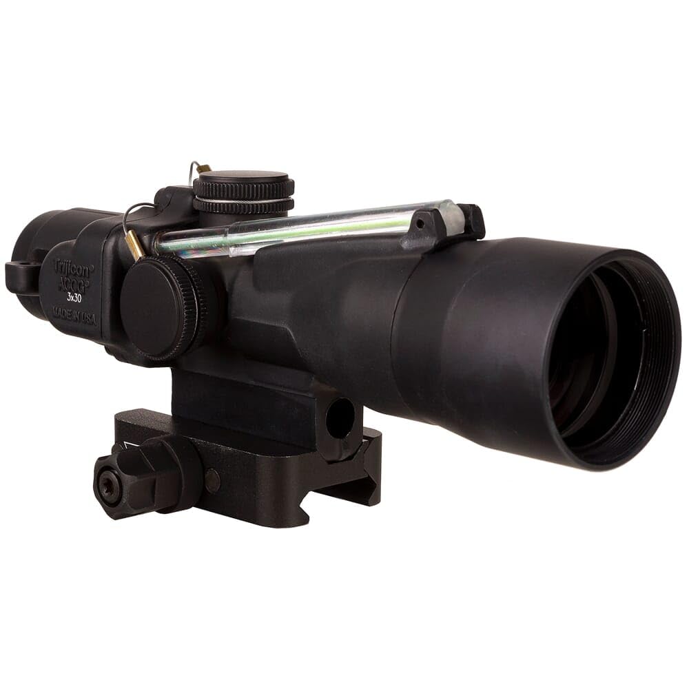 TRIJICON ACOG 3X30 GRN HS/DOT .223