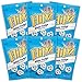 Flipz White Fudge Covered Pretzel, 5 Ounce (Pack of 6)
