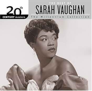 洋楽 Sarah Vaughan Best Album 51KYWZW9WBL._UF350,350_QL50_.jpg