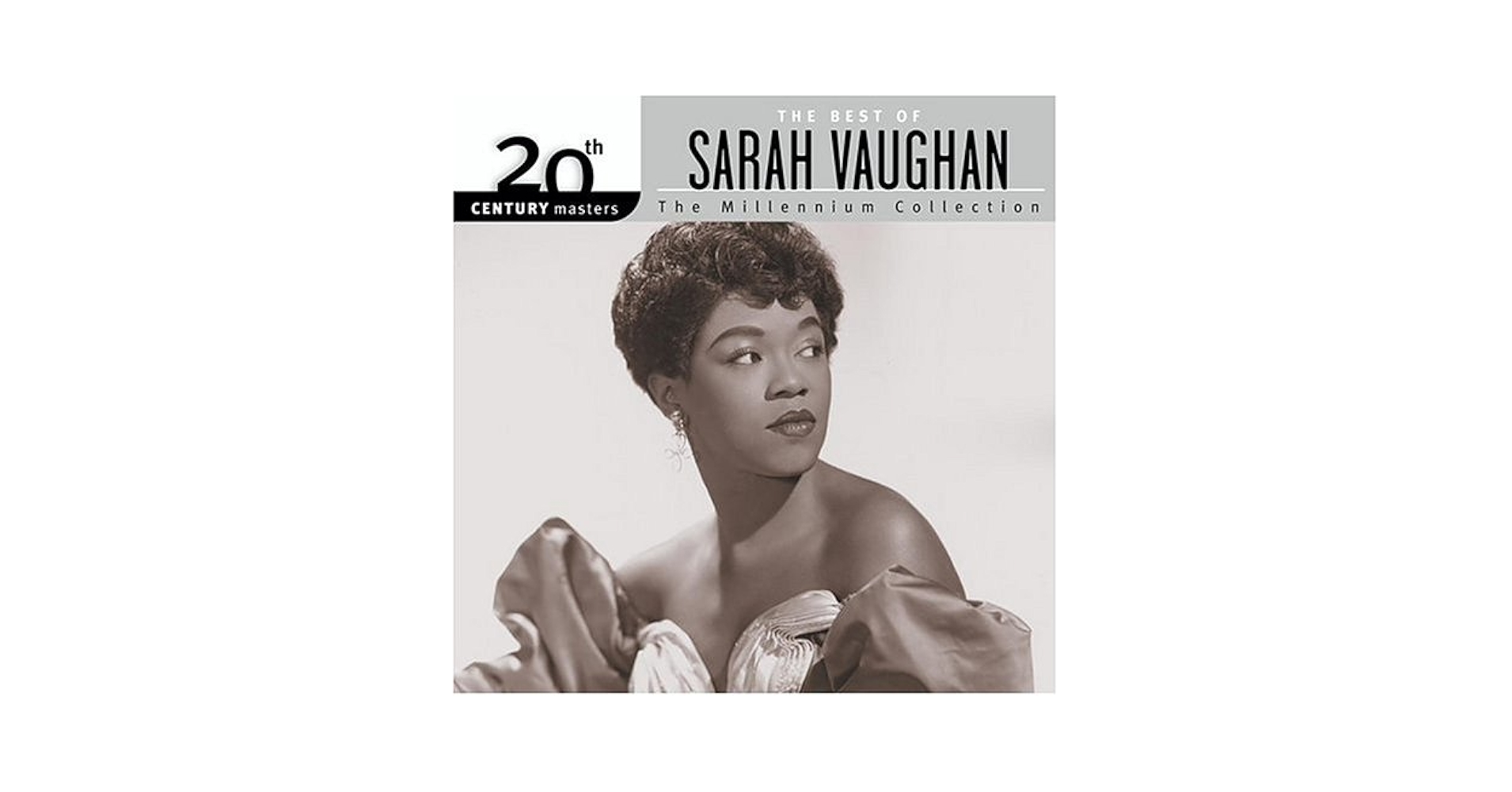 Amazon.com: The Best of Sarah Vaughan: 20th Century Masters