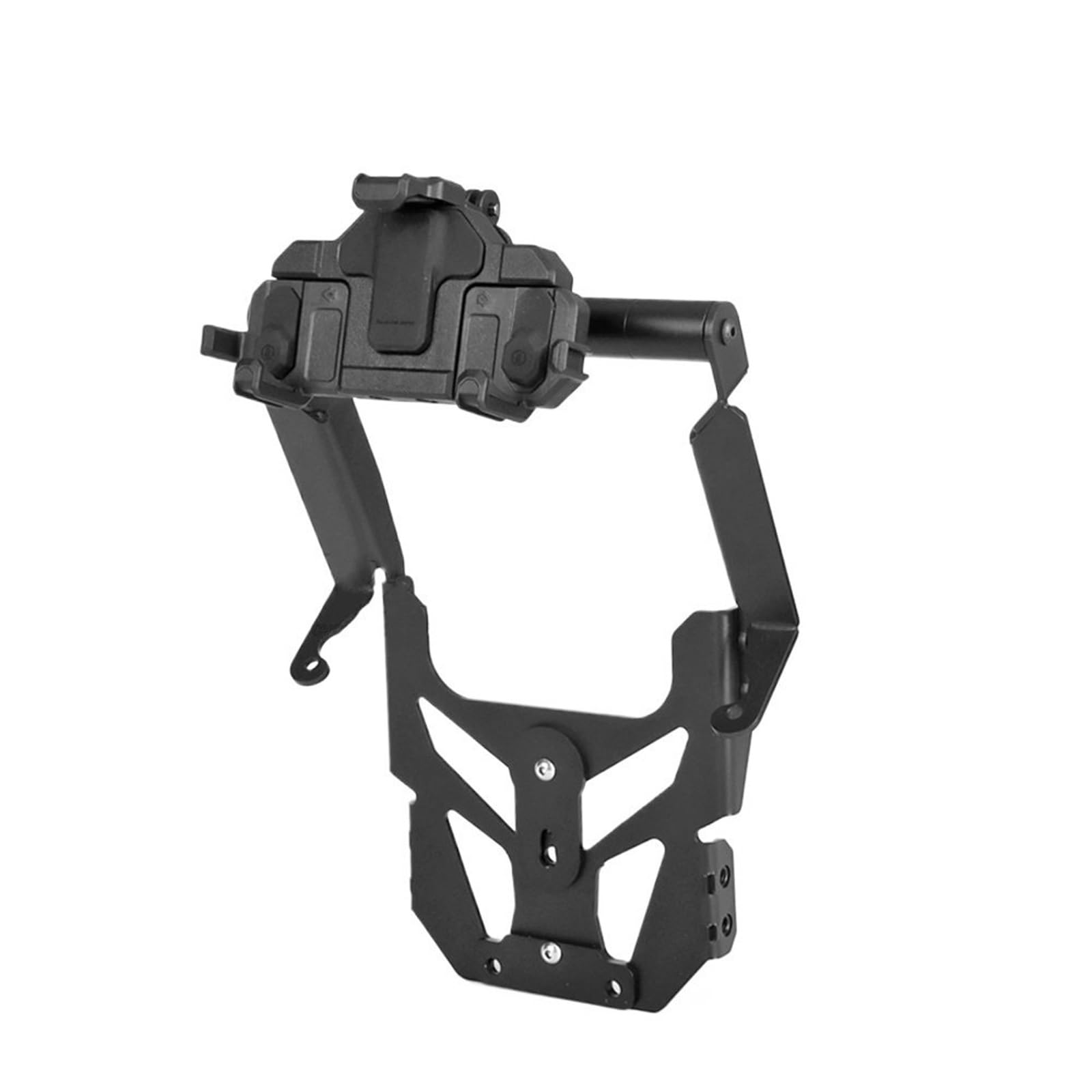 Uchwyt do nawigacji GPS uchwyt Uchwyt na telefon z nawigacją GPS pasujący do YAMAHA Tracer 9 GT, wspornik przedłużający kierownicę(22mm-Phone Stand)