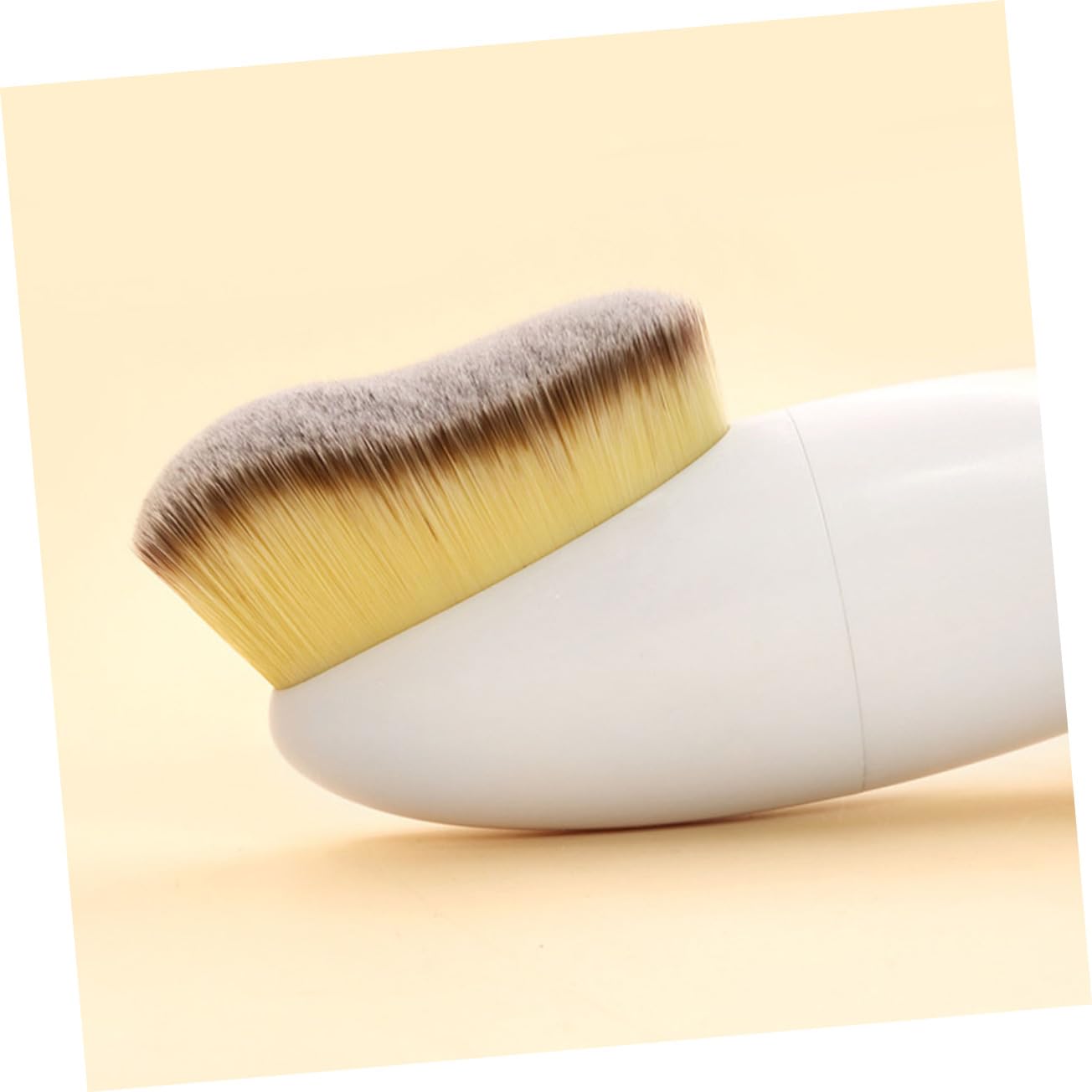 DOITOOL 8stücke Multifunktionale Make-up Pinsel Puder Und Foundationpinsel Für Gesichtsmakeup-anwendung Und Konturiertes Make-up Für Concealer Blush Und Mehr