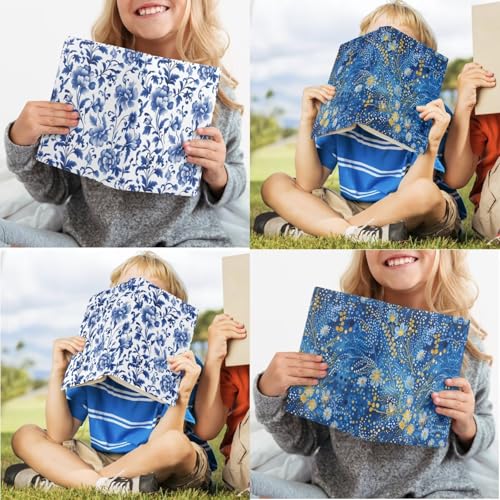 Couverture de protection de la Bible extensible et réutilisable pour grand livre rigide - 3