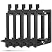 Low Voltage Mounting Bracket (1 Gang, 5 Pack), Fosmon Low Voltage Mounting Bracket (Mounting Screws Included) for Telephone Wires, Network Cables, HDMI, Coaxial, Speaker Cables