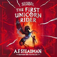 World of Skandar: The First Unicorn Rider