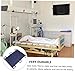 FOMIYES Cotton Canvas Patient Sling Easy to Use Transfer Pad for Elderly 220lb Capacity
