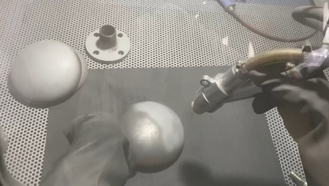 Tête De Sablage En Carbure De Bore – Pour équipement Air Sandblaster