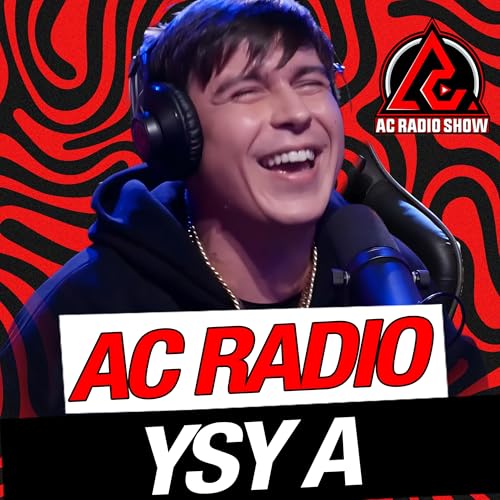 Page de couverture de YSY A: DESVELANDO LOS SECRETOS DETRÁS DEL TRAP Y EL FREESTYLE ARGENTINO!