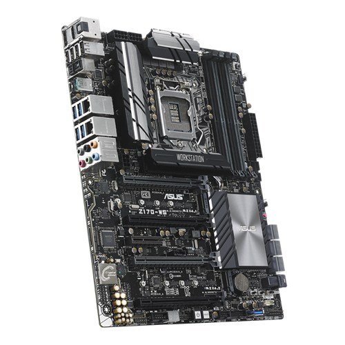 ASUS Z170 WS - Thumbnail 2