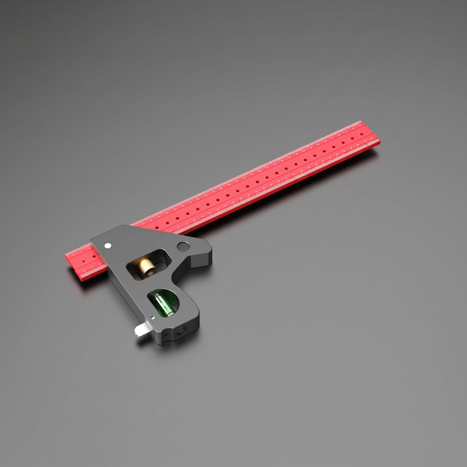 Équerre Menuisier Robuste, 600 Mm 60 Cm