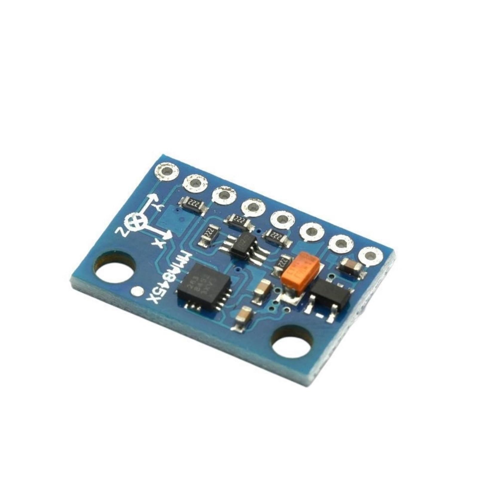 GY-45 MMA8452 MMA8452Q Modules Digital Triaxial Accelerometer Tilt 3-Axis Module