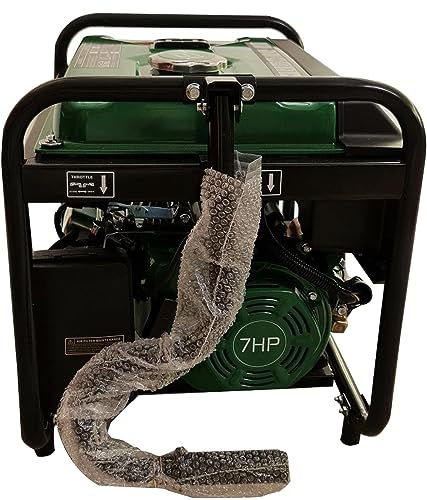 Image of AK POWER SERVICE APLHA Portable Alpha GENSET ALPHA CLASSIC A3600 Portable 3.5KVA Petrol Generator with 1 year warranty