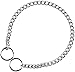 Coastal Pet Products DCP552014 14-Inch Titan Fine Chain Dog Training Choke/Collar with 2mm Link, Chrome