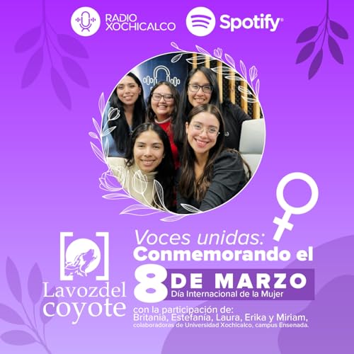 Voces unidas - conmemorando el 8M