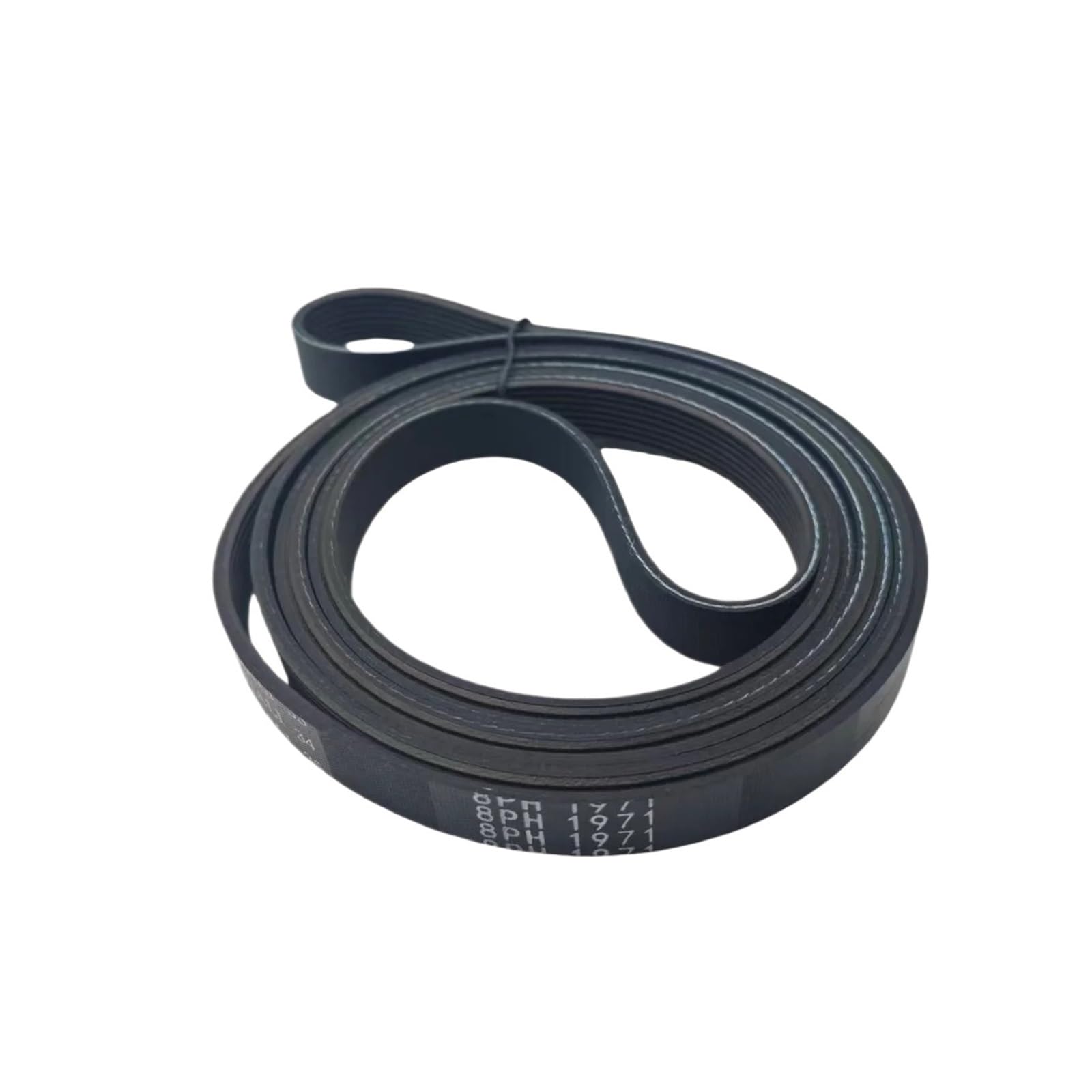 Correa 8PH1971 Poly-V de transmisión para secadora Whirlpool y Beko 1