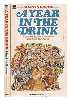 Paperback Year in the Drink Book