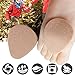 10 Pieces Metatarsal Pads Foot Pads Callus Cushions Foot Protecting Pads from Rubbing, Pain Relief, Forefoot Support