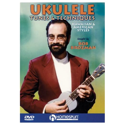 Ukulele tunes & techniques : Hawaiian and American style