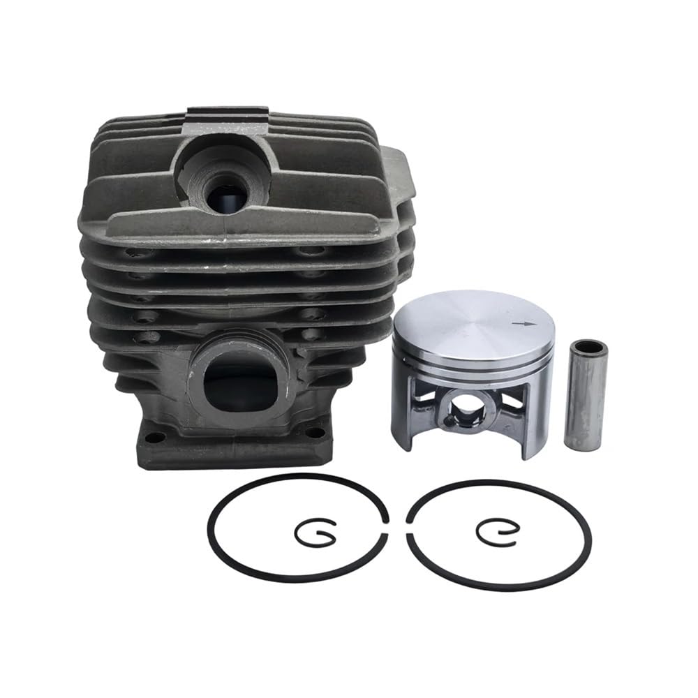Kit circlips piston 52mm pour tronçonneuse MS460 pièce 1128 120 1217
