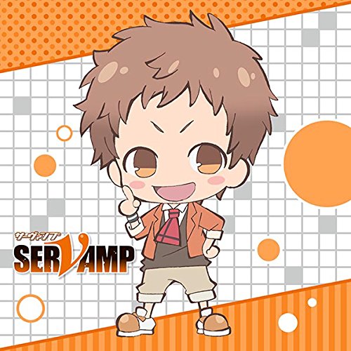Amazon.co.jp: SERVAMP -サーヴァンプ- もふもふミニタオル 城田真昼