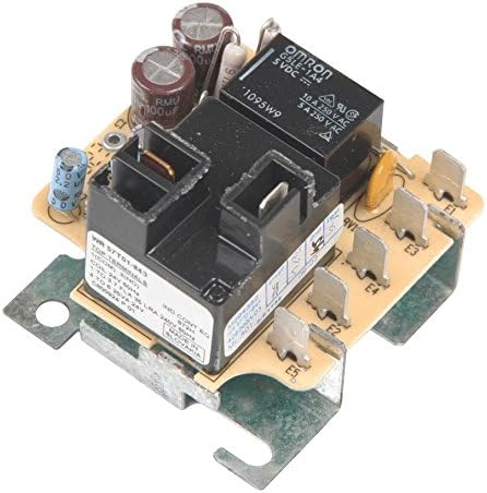 57T01-843 - Time Delay Relay, 2 s, 80 s, 7 A, (Pack of 2)