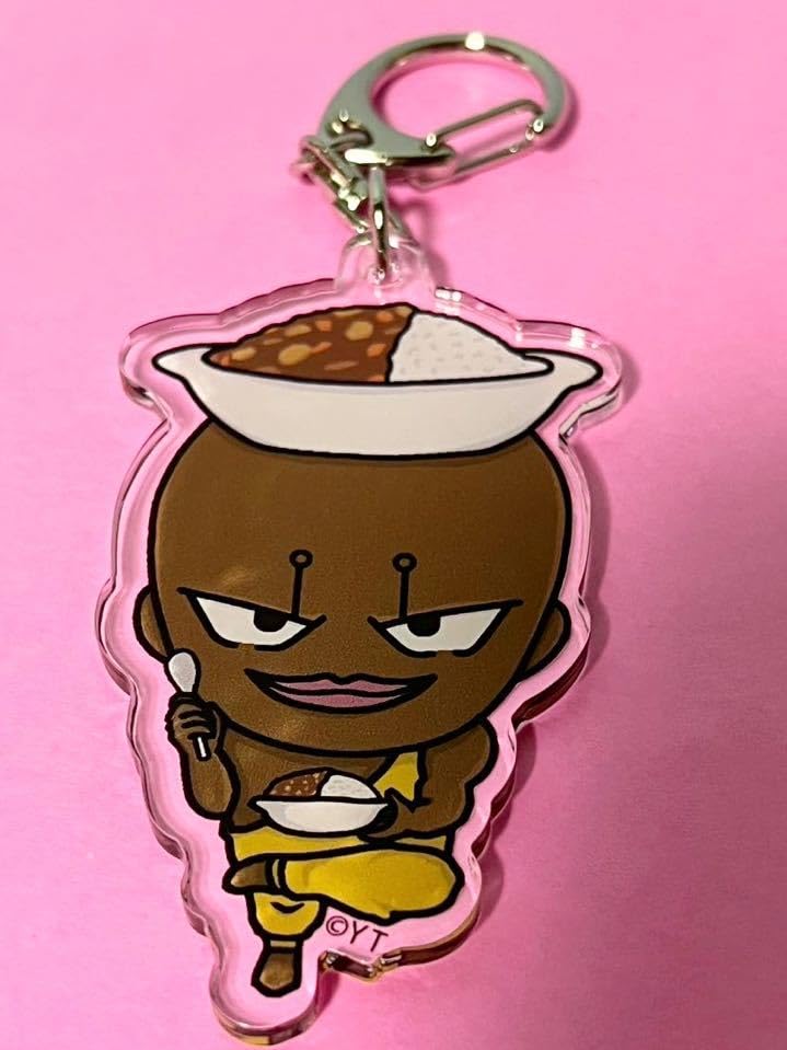 キン肉マン アクリルキーホルダー Amazon.co.jp: キン肉マン大阪リニューアル25周年モグモグブラインド