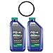 2009-2021 Polaris RZR 170 EFI Pursuit OEM Full Synthetic Oil Change Kit POL21
