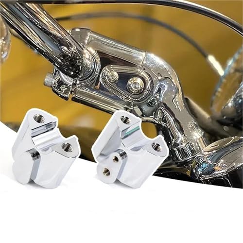 Elevador de manillar con abrazadera para BMW R18 2021-2022 3