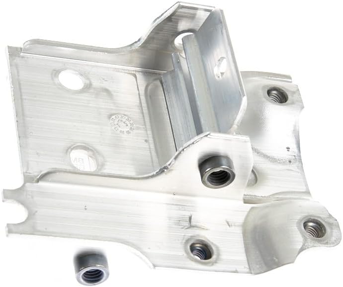 BMW 51-11-7-186-513 Adapter (PLATE, LEFT:511199AA), 1 Pack