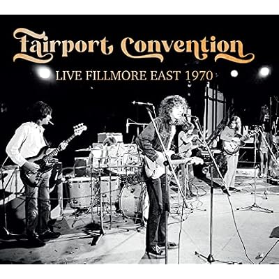 Live Fillmore East 1970