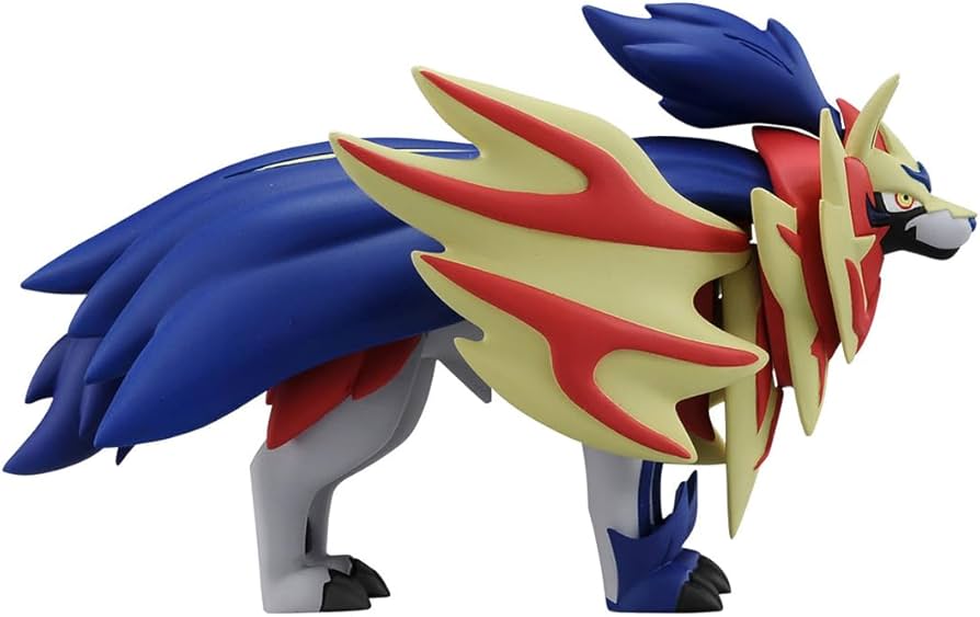 Amazon.co.jp: ポケットモンスター モンコレ ML-19 ザマゼンタ : おもちゃ Amazon.co.jp: ポケットモンスター モンコレ ML-19 ザマゼンタ : おもちゃ