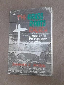 Hardcover The Grass Roots Church Book