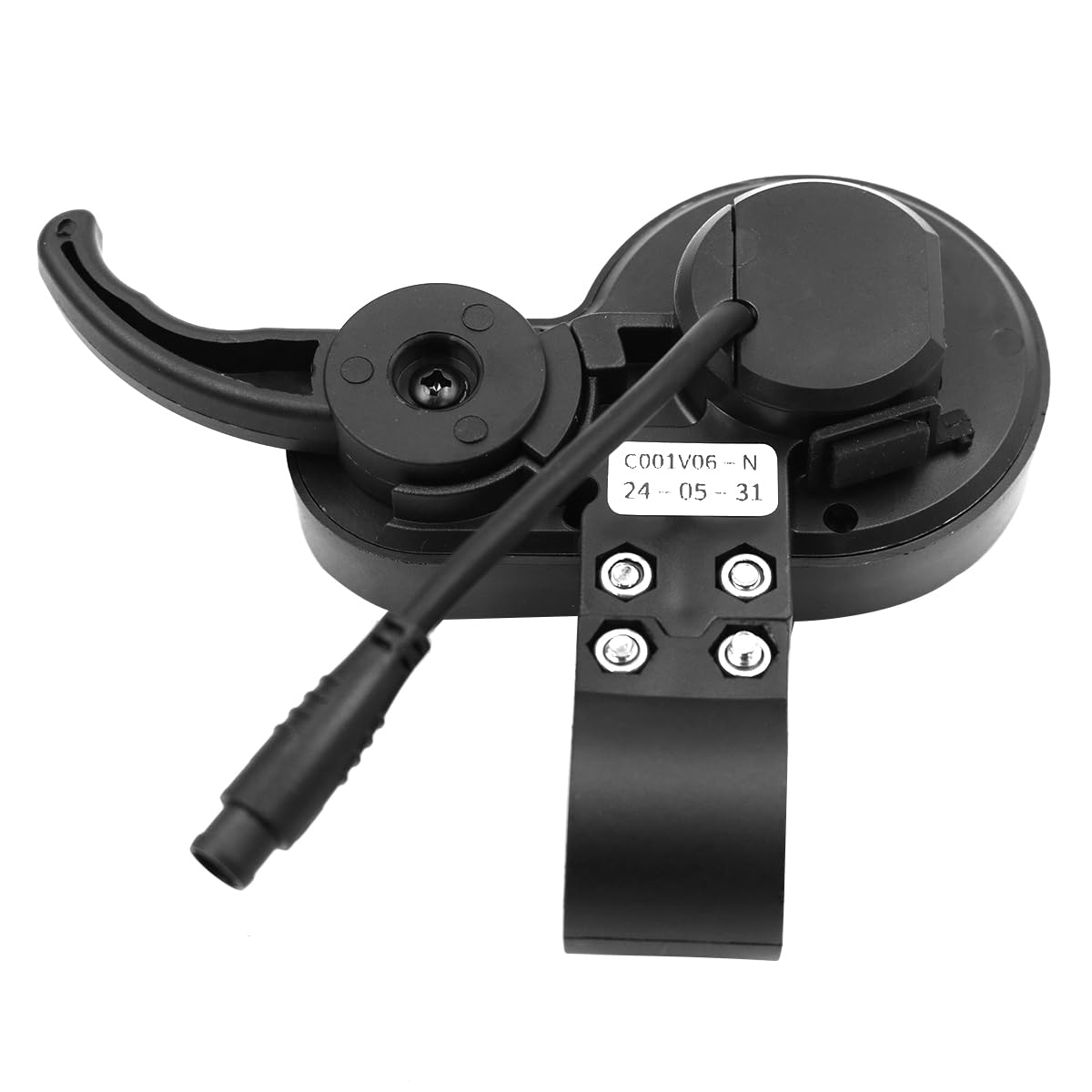 Ensemble de contrôleur de Scooter électrique, contrôleur de vélo électrique, contrôleur de Moteur sans balais 48 V 20 A Compatible avec Le Scooter à 2 Roues KUGOO M4