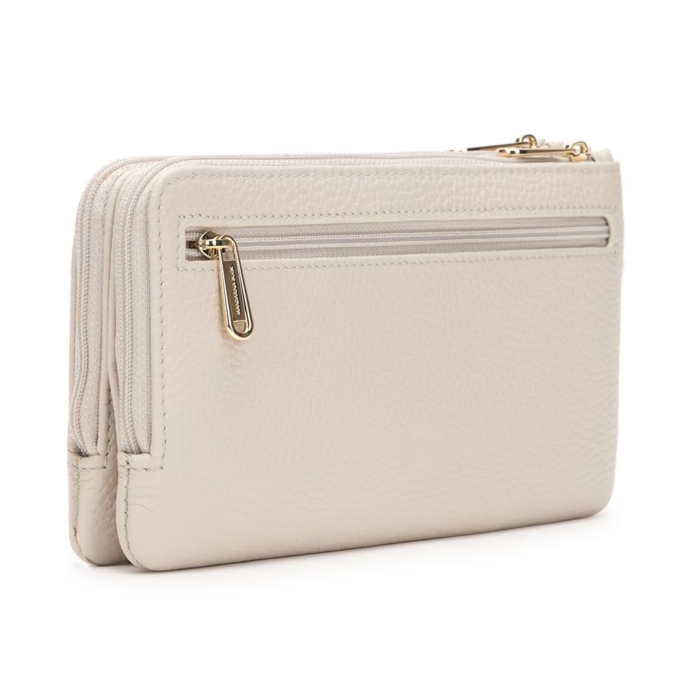 Mandarina Duck Mellow Leather Pouch damski