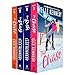 Briar U Series 4 Books Collection Set By Elle Kennedy (The Chase, The Risk, The Play, The Dare)