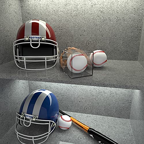 Kalopezy 4 Pack Baseball Display Case thumb #2