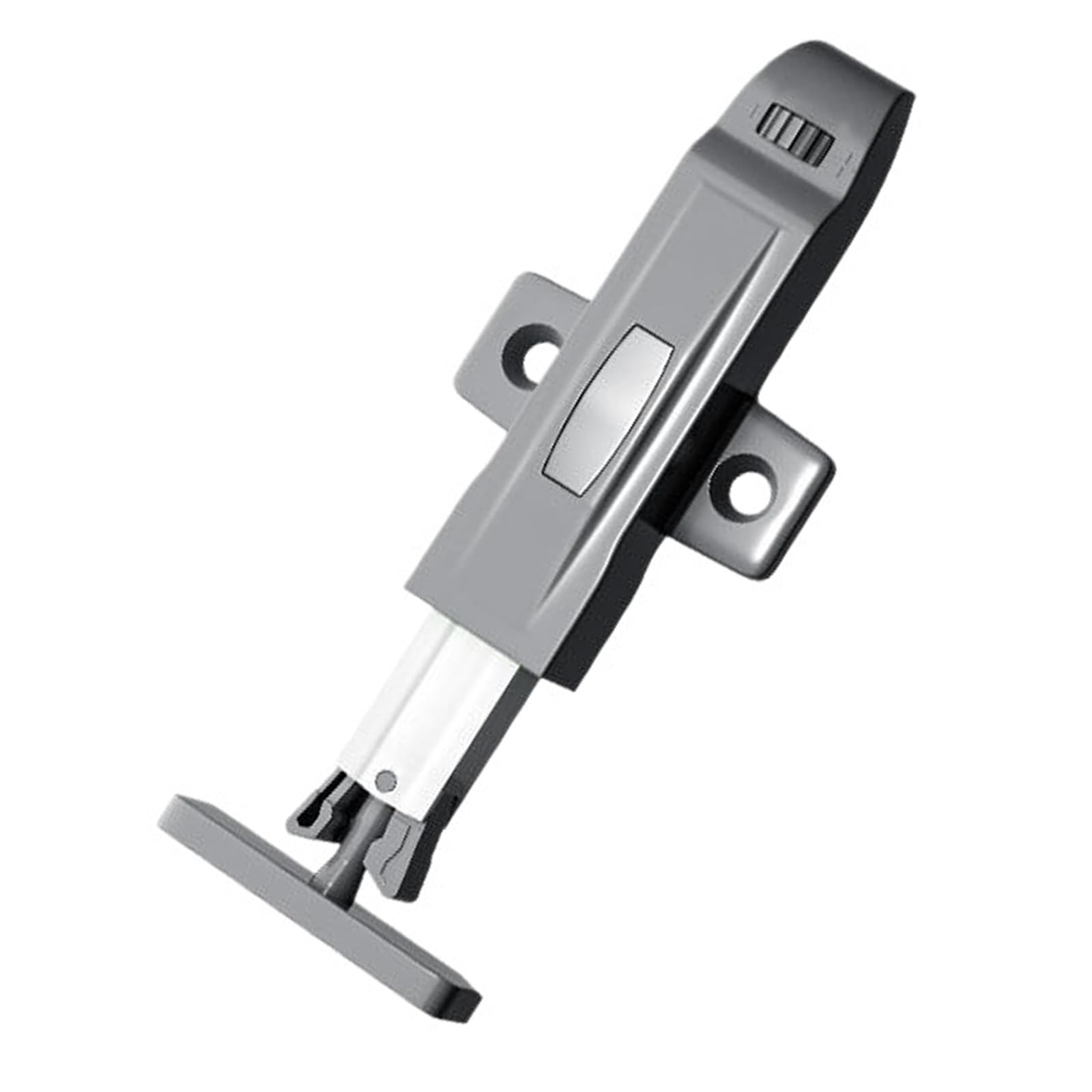 Cabinet Push Open Latches Touch Bounce Rebounds Locking Device Push Type Catches Latches Enduring Drawer Cabinet Catches Touch