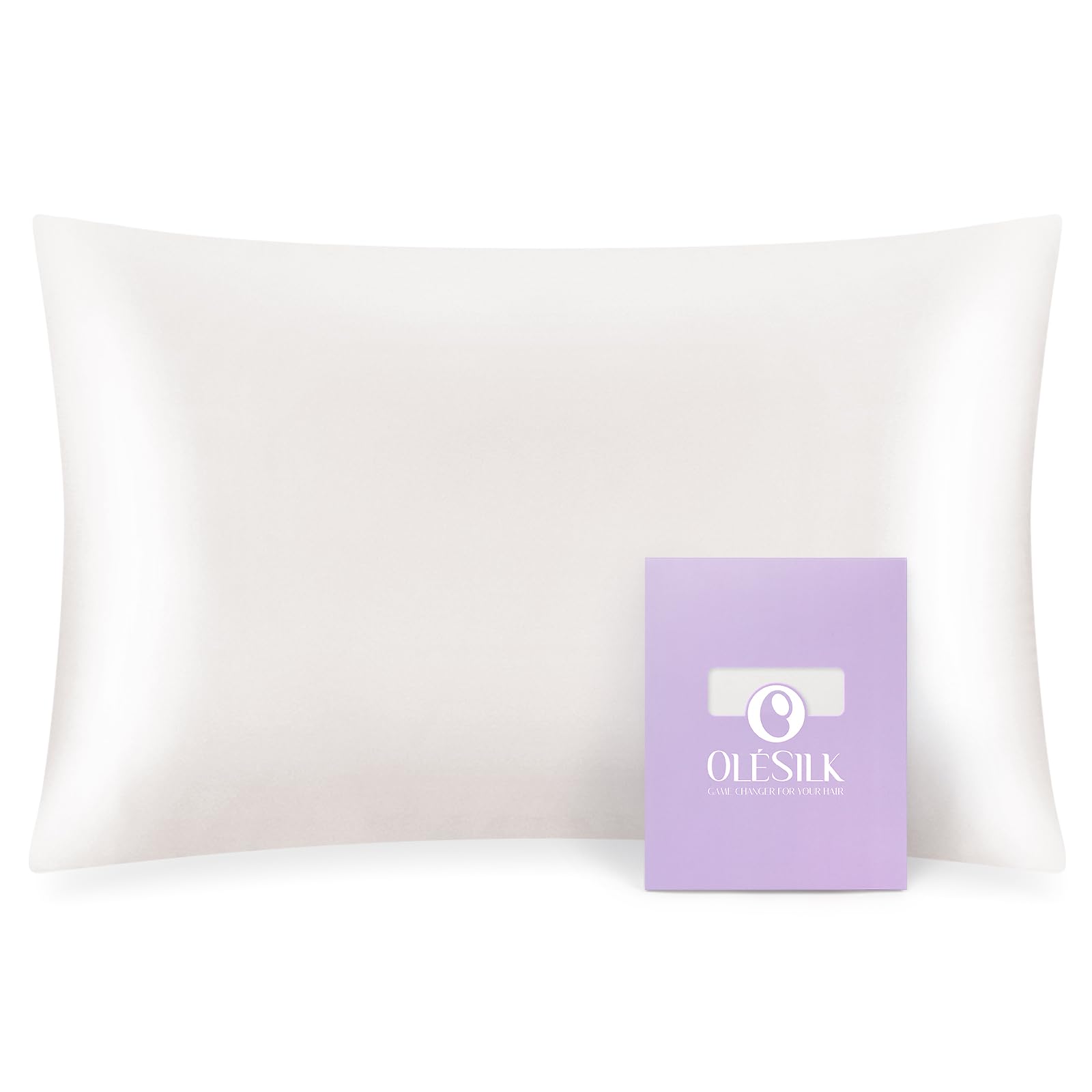 OLESILK Genuine Silk