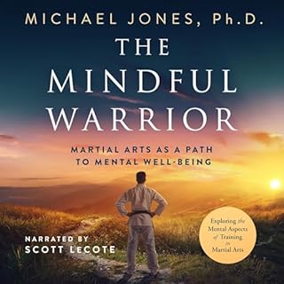 The Mindful Warrior cover art