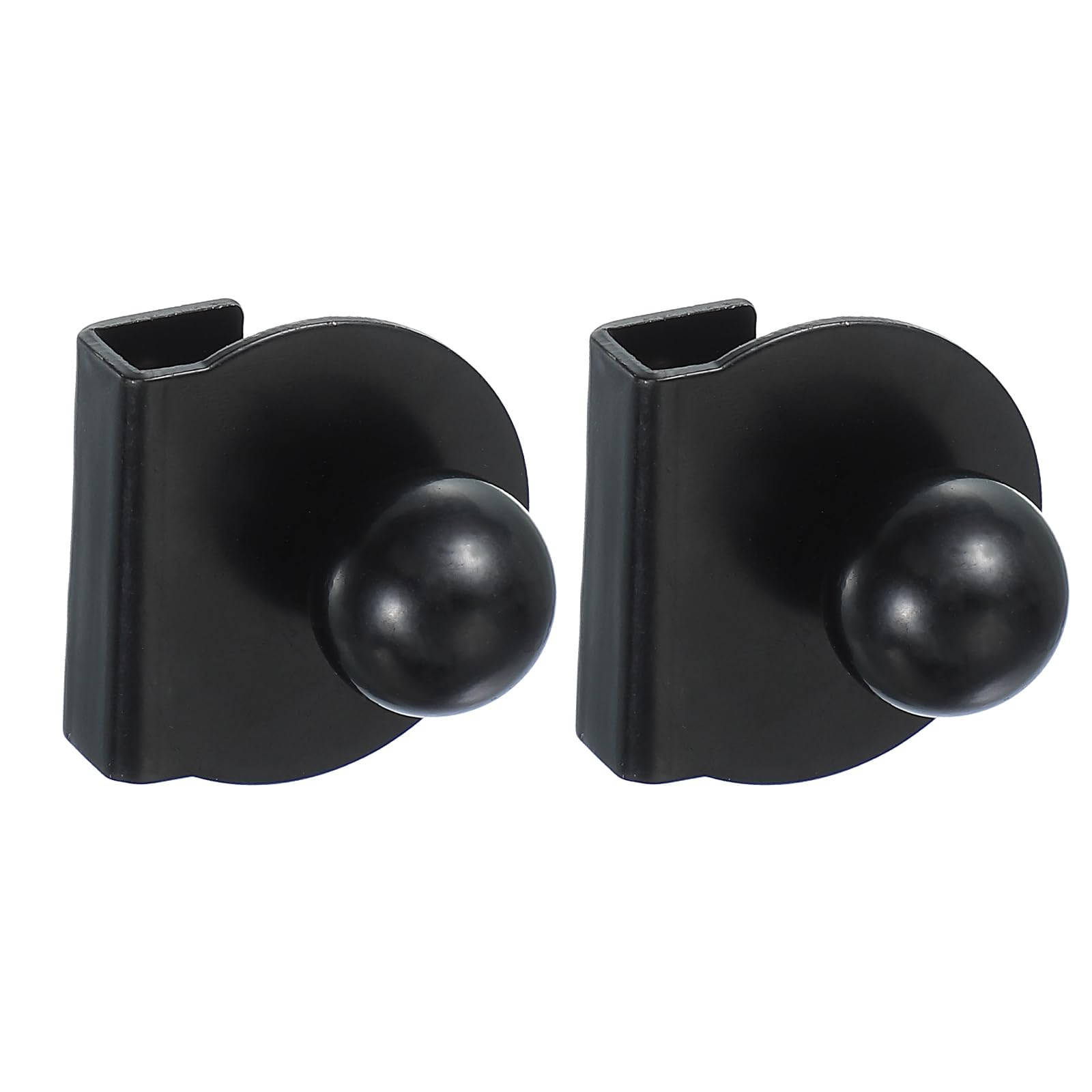 PATIKIL 7/8" Glass Door Pull Handle