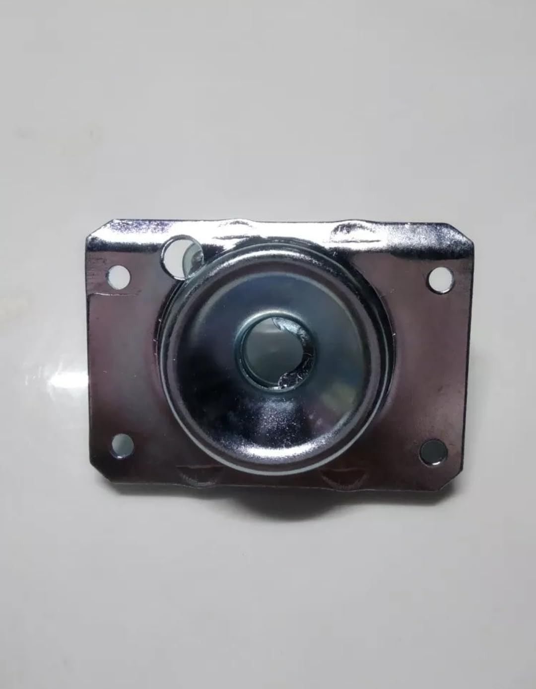 Genérico Chrome Plated Handle and Chest Plate Kit for Vocho