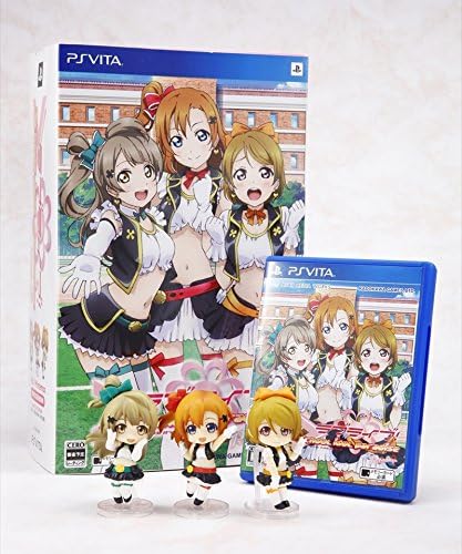 ラブライブ School Idol Paradise Vol 2 Bibi 初回限定版 Ps Vita Amazon Co Jp