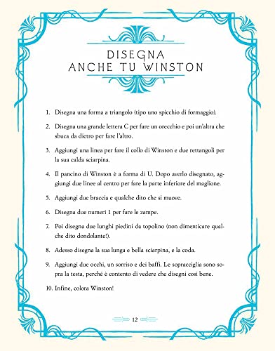 Winston Torna A Casa Per Natale - 5