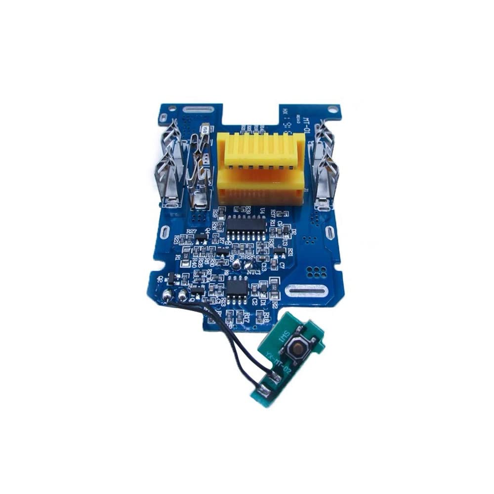 5PCS Li-Ion Batteria al Litio BMS PCB di Ricarica Scheda di Protezione 18V Utensile Elettrico per Makita BL1830 BL1815 BL1860 LXT400 BL1850