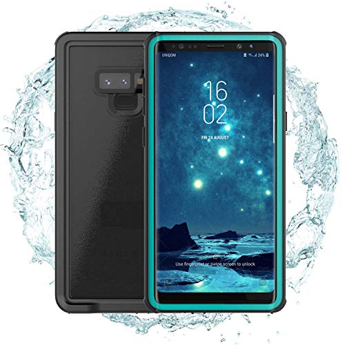TUPSKY Funda Impermeable para Samsung Galaxy Note 9