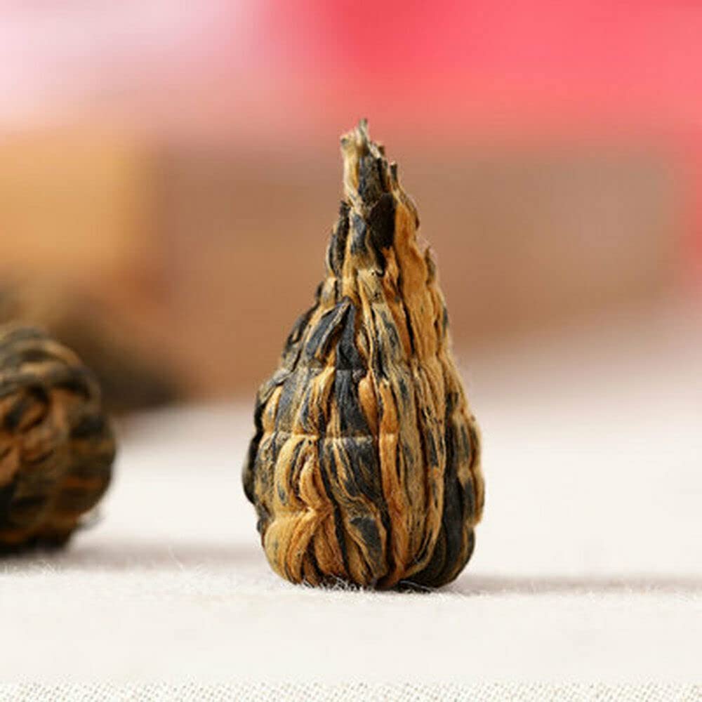Té negro original Dianhong Té chino de Yunnan 250g