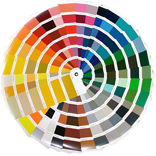 Ludwig Lacke Farbfächer Farbkarte