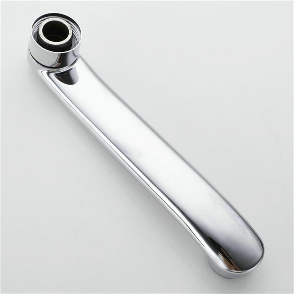 Rallonge De Robinet, Pièce De Rechange Pour Réparation De Robinets Encastrés En Acier Inoxydable Pour Cuisine Et Salle De Bain (25 Cm